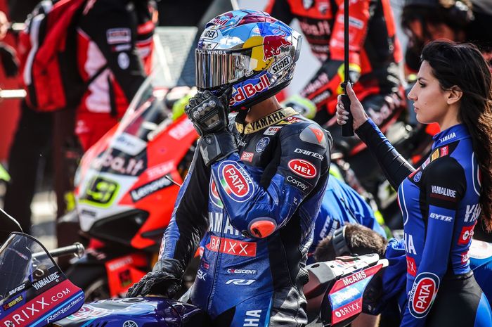 Toprak Razgatlioglu berpeluang pindah dari WorldSBK ke MotoGP