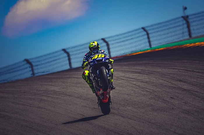 Valentino Rossi
