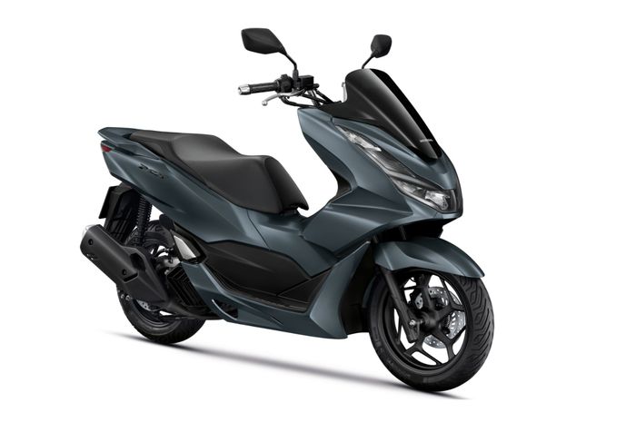 Pilihan warna Honda All New PCX 160