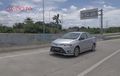 Toyota Vios TRD CVT Lumayan Untuk Kepraktisannya
