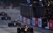 Menang F1 Azerbaijan 2021, Red Bull Racing Segera Perpanjang Kontrak Sergio Perez?