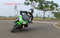 Rekan Dari GridOto.com Ngetes All New Kawasaki Ninja 250 Buat Harian, Ini Hasilnya