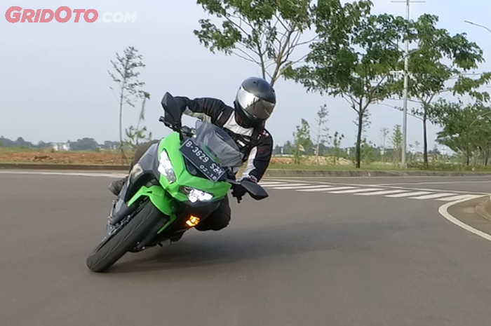 Hasil Test Ride Lengkap All New Kawasaki Ninja 250 Dipakai Harian - Semua  Halaman - GridOto.com