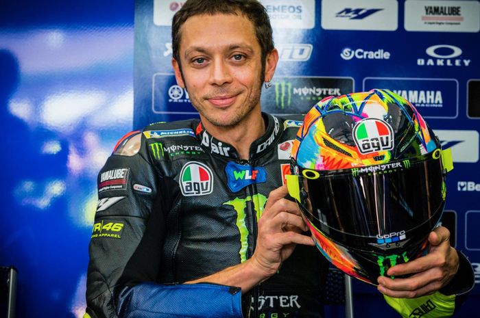 Valentino Rossi 