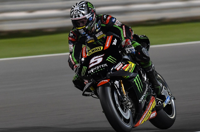 Pembalap Tech3, Johann Zarco