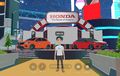 HPM Kenalkan Dunia Virtual Honda MetaWorld, Bisa Test Drive Hingga Main Game