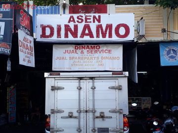 Dinamo Starter Biasanya Rusak Karena Air Jangan Kaget Lihat Biaya Servisnya Semua Halaman Gridoto Com