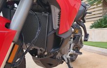 Jarang Ditemukan, Ada Terowongan Angin di Bodi Motor Italia Ini, Apa Fungsinya?