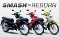 Suzuki "Si Gesit Irit" Smash Dari Generasi ke Generasi