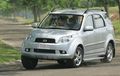 Daihatsu Terios 2012 Seken November 2020, Varian Facelift Cuma Segini