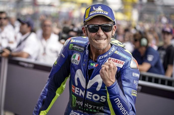 Valentino Rossi