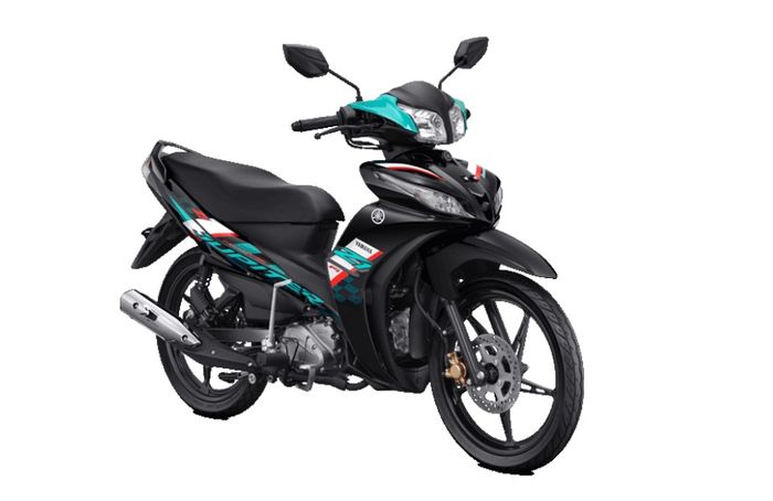 Pilihan warna Yamaha Jupiter Z1