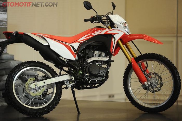 Honda CRF150L