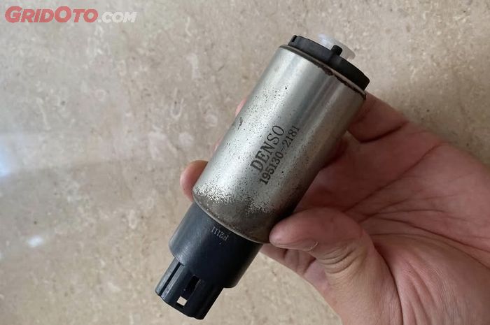 Pompa Bensin Mulai Lemah Terasa Saat Mobil Akselerasi, Ini Tandanya