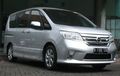 Dikira Mahal, Harga Nissan Serena 2014 Bekas Makin Murah Dipasaran