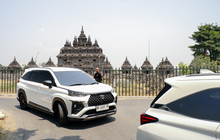 Kencan 350 KM Bareng Veloz Hybrid, Nyaman, Irit dan Fungsional
