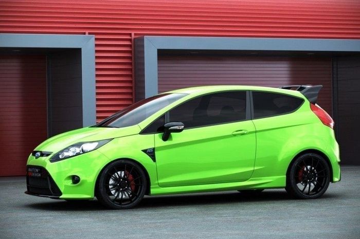 Modifikasi Ford Focus tampil sporty kena sentuhan Maxton Design, Jerman