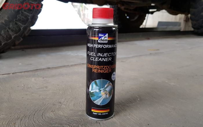 Blue Chem Fuel Injector Cleaner