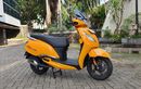 Callisto 125 Belum Kebagian Model Baru, Begini Kata TVS