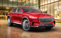 Vision Mercedes-Maybach Ultimate Luxury, Keren atau Aneh?