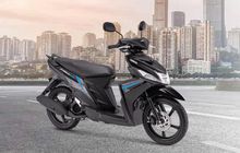 Yamaha Mio M3 125 Tipe Standard Tahun 2026: Sekarang Dijual Segini