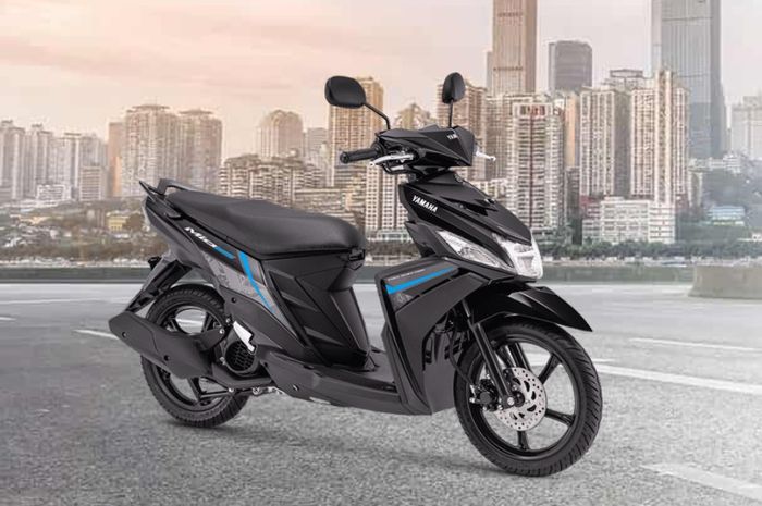 Yamaha Mio M3 125