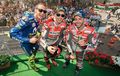 Bikin Kaget, Rossi Sampai Puji Lorenzo Bisa Menang Naik Ducati, Ini Alasannya