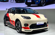 GAC Tebar Promo Gede-gedean di IIMS 2025, Potongan Harga Sampai Rp 75 Juta!