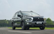 7 Alasan Interior Xpander dan Xpander Cross Nyaman untuk Perjalanan Jauh