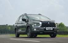 Harga Terbaru Mitsubishi Xpander Cross 2026: Tipe Tertingginya Segini