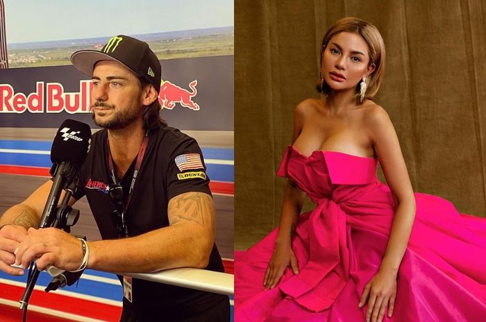 John Hopkins dan Nikita Mirzani pacaran?