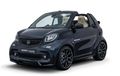 Ornamen Kapal Pesiar Hadir di Smart Fortwo Besutan Brabus