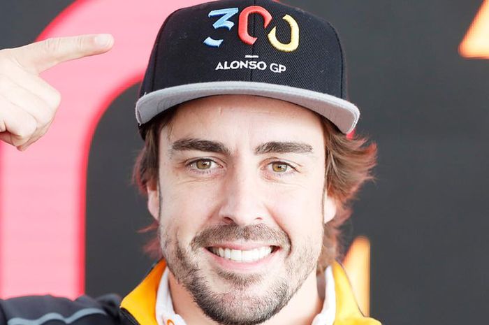 Fernando Alonso