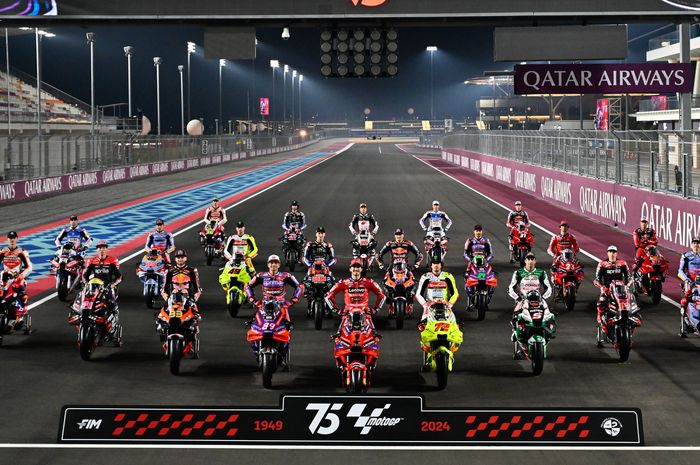 Tinggal dua kursi tim Pramac Yamaha untuk melengkapi grid MotoGP 2025