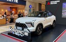 Mitsubishi XForce Hybrid Punya Harga Khusus, Berlaku Sampai Tanggal Segini