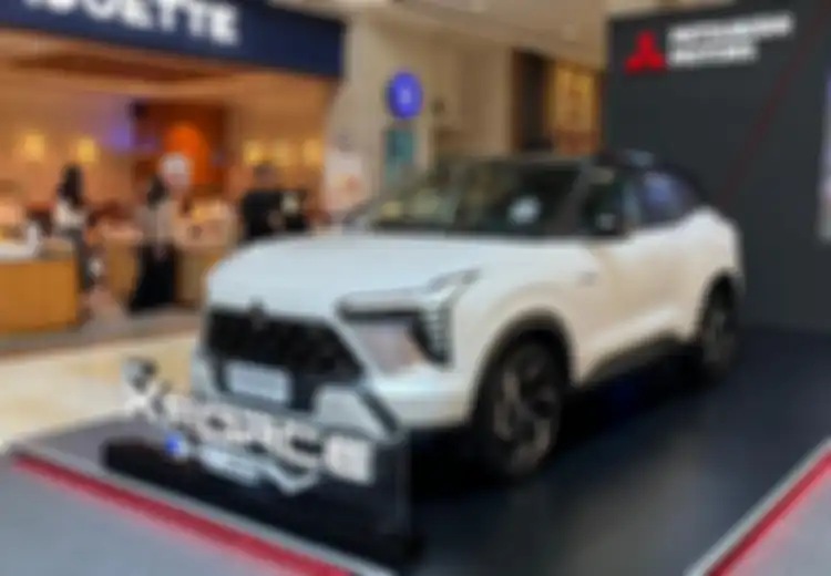 Paket Bunga 0 Persen Mitsubishi XForce Hybrid, Segini Cicilannya