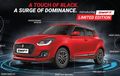 Suzuki Swift Limited Edition Resmi Diluncurkan, Aksesori Bikin Iri Versi Standar