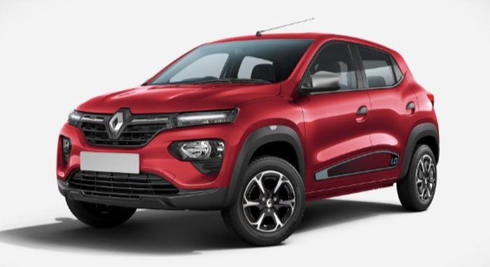 Renault Kwid terbaru