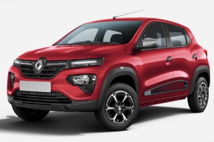 Renault Kwid terbaru