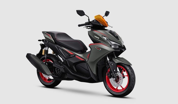 Pilihan warna tipe Turbo Ultimate