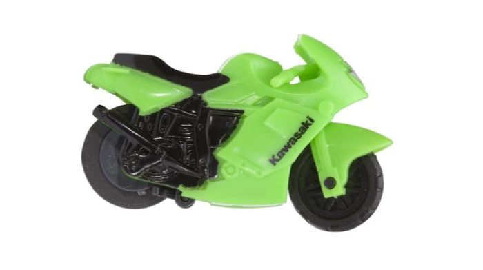 Kawasaki  bike toy