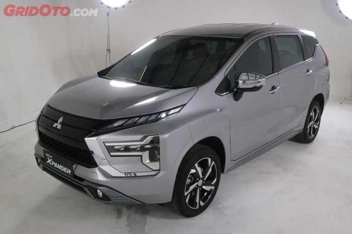 Mitsubishi New Xpander