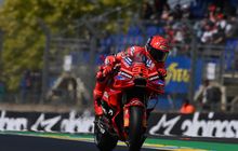 Marc Marquez Cetak Rekor di Practice MotoGP Prancis 2025, Fabio Quartararo Makin Gacor