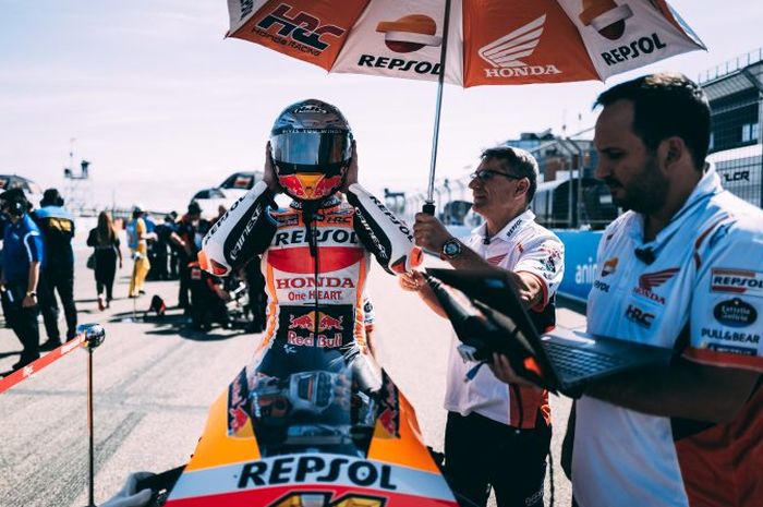 Bertemu dengan penggemar Jepang, Pol Espargaro mendapat motivasi ekstra jelang tampil di MotoGP Jepang 2022