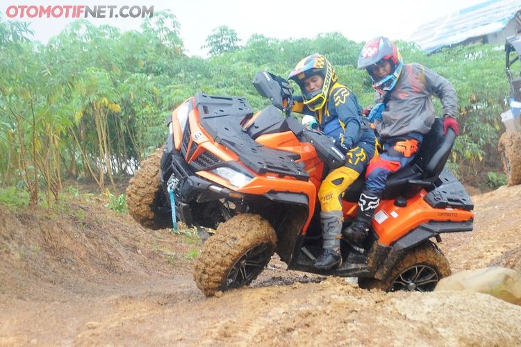 CFMOTO x8 эндуро