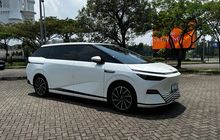 Xpeng X9 Raja Terakhir Mobil Listrik China di Indonesia, Suguhkan Fitur Secanggih Ini