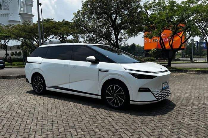 Xpeng X9 Raja Terkini Mobil Listrik China di Indonesia, Suguhkan Fitur Secanggih Ini