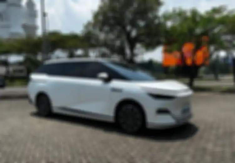 Xpeng X9 Raja Terkini Mobil Listrik China di Indonesia, Suguhkan Fitur Secanggih Ini