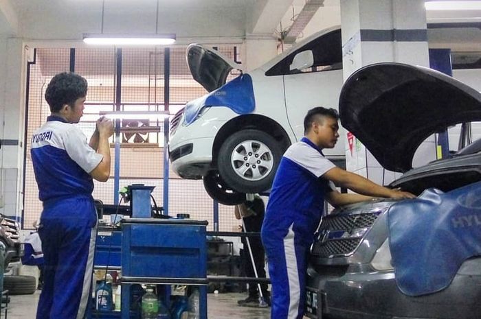 Hyundai Kasih Diskon 50% Untuk Suku Cadang dan Jasa Service, Program Peduli Banjir