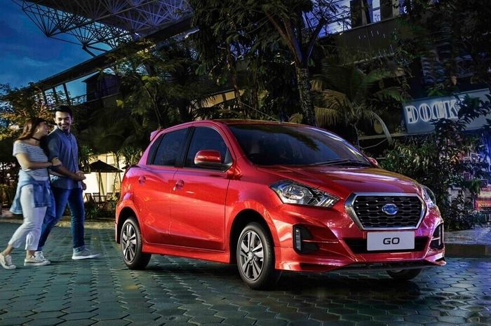 All New Datsun GO